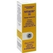 Sanum-Kehlbeck NOTAKEHL D 5, 10 ml (N1) Tr. D5 Sanum-Kehlbeck NOTAKEHL D 5, 10 ml (N1) Tr. D5