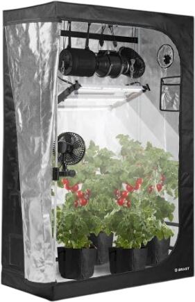 Brast GrowCube XXL Komplettset (1004321003) Brast GrowCube XXL Komplettset (1004321003)