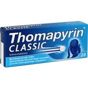 A. Nattermann & Cie. Thomapyrin Classic Tabletten 20 Stück