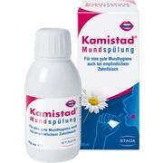 STADA Consumer Health Kamistad Mundspülung 150 ml