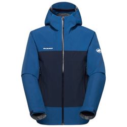 Mammut Crag HS Hooded Jacket Herren