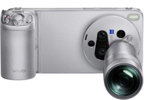 Vivo X300 Ultra Fotografie-Kit Vivo X300 Ultra Fotografie-Kit