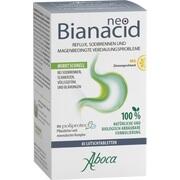 Aboca S.P.A. Societa' Agricola NeoBianacid Lutschtabletten Zitronengeschmack 45 Stück Aboca S.P.A. Societa' Agricola NeoBianacid Lutschtabletten Zitronengeschmack 45 Stück