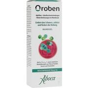 Aboca S.P.A. Societa' Agricola Oroben Mundgel 15 ml Aboca S.P.A. Societa' Agricola Oroben Mundgel 15 ml