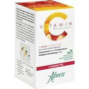 Aboca S.P.A. Societa' Agricola Vitamin C Naturcomplex Kautabletten 14 Stück