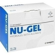 NU-GEL HYDROGEL MNG 415, 10 Tuben à 15 g