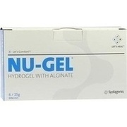 Solventum NU-GEL HYDROGEL MNG 425, 6 Tuben à 25 g