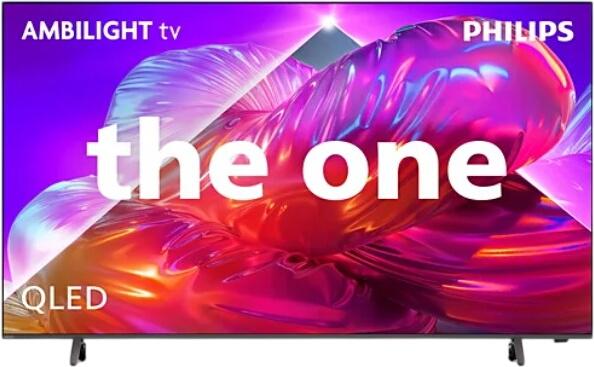 Philips 75" The One 4K Ambilight TV 75PQS9001/12