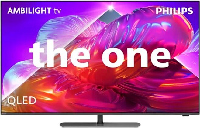 Philips 50" The One 4K Ambilight TV 50PQS9001/12