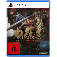 Capcom Onimusha: Way of the Sword PS5