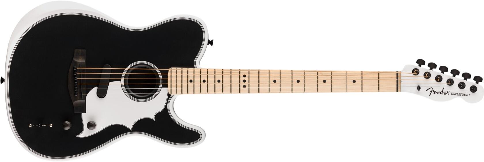 Fender Jack White Triplesonic Acoustasonic Telecaster