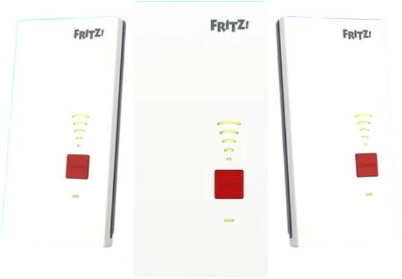 FRITZ! FRITZ!Mesh Set 2700 International 3er Pack