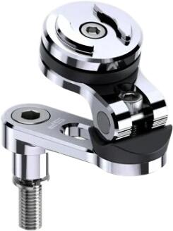 SP Connect Bar Clamp Mount Pro Chrome