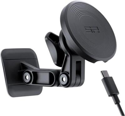 SP Connect Charging Adhesive Mount Pro
