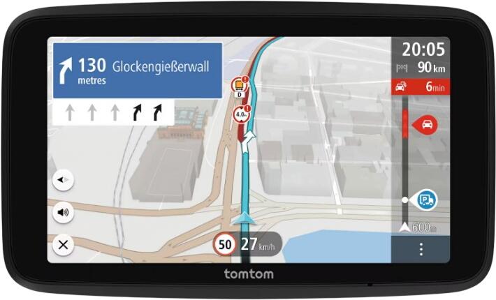 TomTom Go Professional 6 2nd Gen. (1YF6.002.10)
