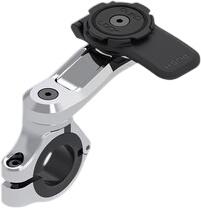 Quad Lock Motorcycle Handlebar Mount Pro Chrome