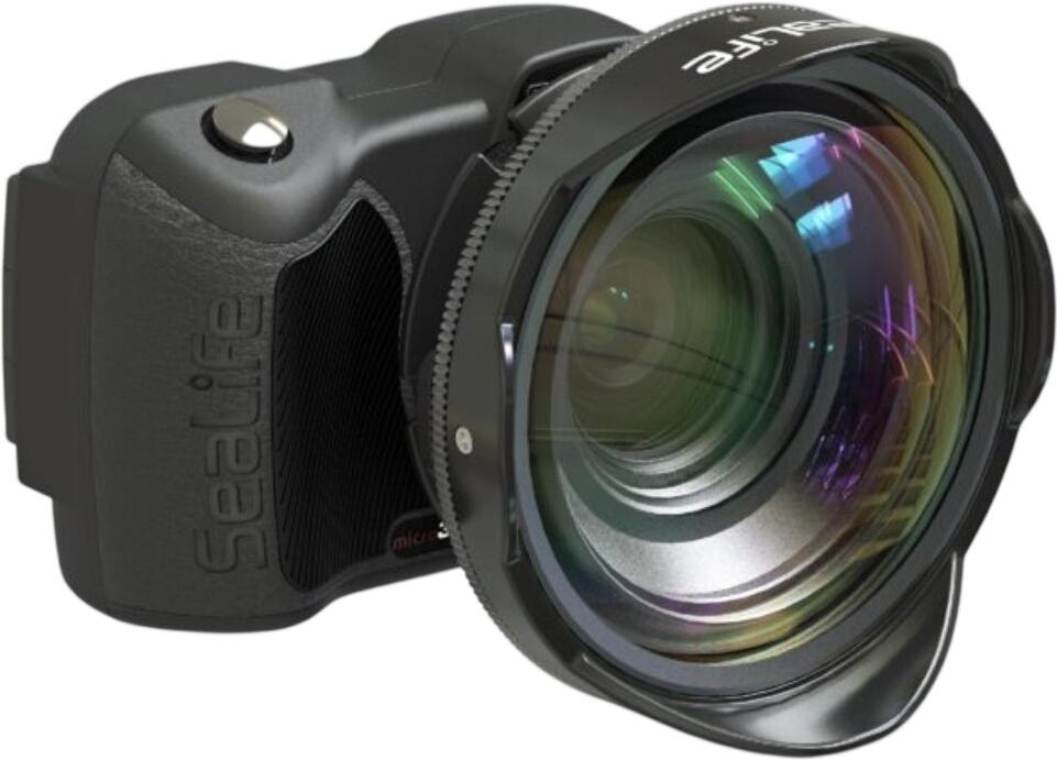 Sealife Micro 3.0 Reef Edition Set inkl. Wide Angle Lens