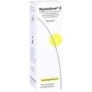 Dermapharm NYSTADERM S DOSIERPUMPE, 24 ml (N1) Dos. Pumpe Sus