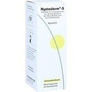 Dermapharm NYSTADERM S DOSIERPUMPE, 48 ml (N2) Dos. Pumpe Sus