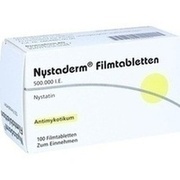 Dermapharm NYSTADERM, 100 Tbl. (N3)
