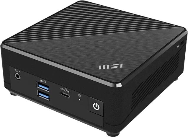 MSI Cubi N ADL-290XDE (00B0A911-290) MSI Cubi N ADL-290XDE (00B0A911-290)
