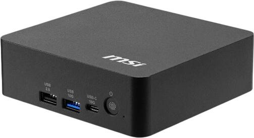 MSI Cubi NUC AI+ 3MG-008DE (00B21111-008)