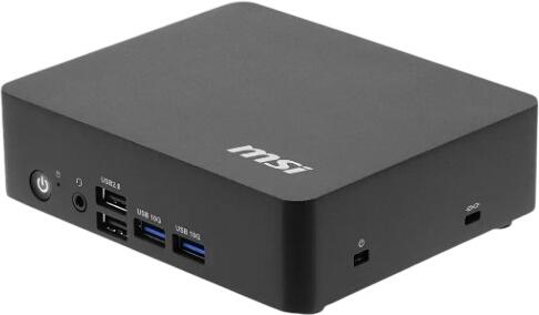 MSI Cubi NUC TWG S-007AT (00B21221-007) MSI Cubi NUC TWG S-007AT (00B21221-007)