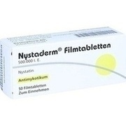 Dermapharm NYSTADERM, 50 Tbl. (N2)