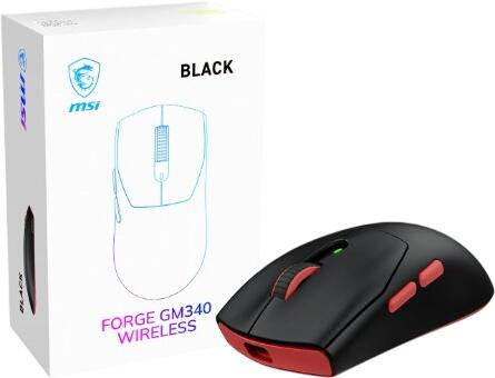 MSI Forge GM340