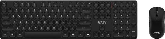 MSI Forge K210 Wireless Combo