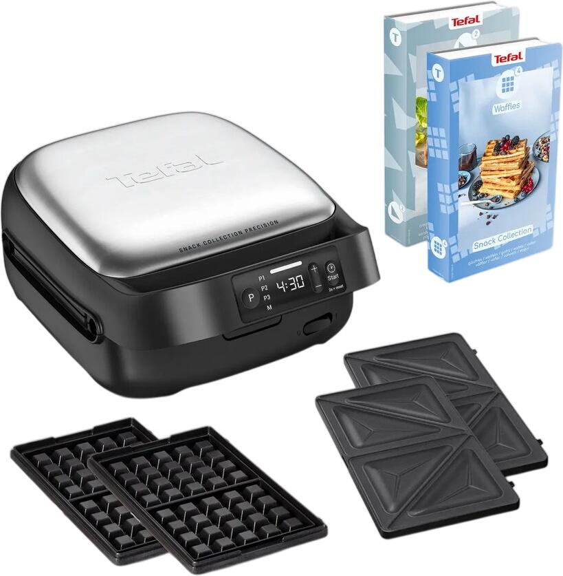 Tefal Snack Collection Precision SW872B