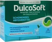 A. Nattermann & Cie. DulcoSoft Pulver 20 x 10 g
