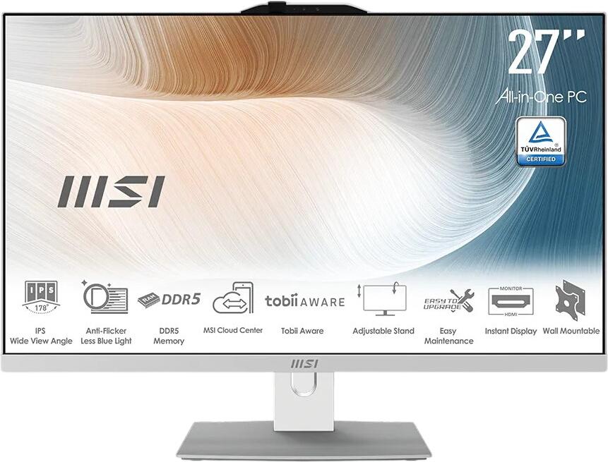 MSI Modern AM272P 1M-1428AT (00AF8232-1428) MSI Modern AM272P 1M-1428AT (00AF8232-1428)