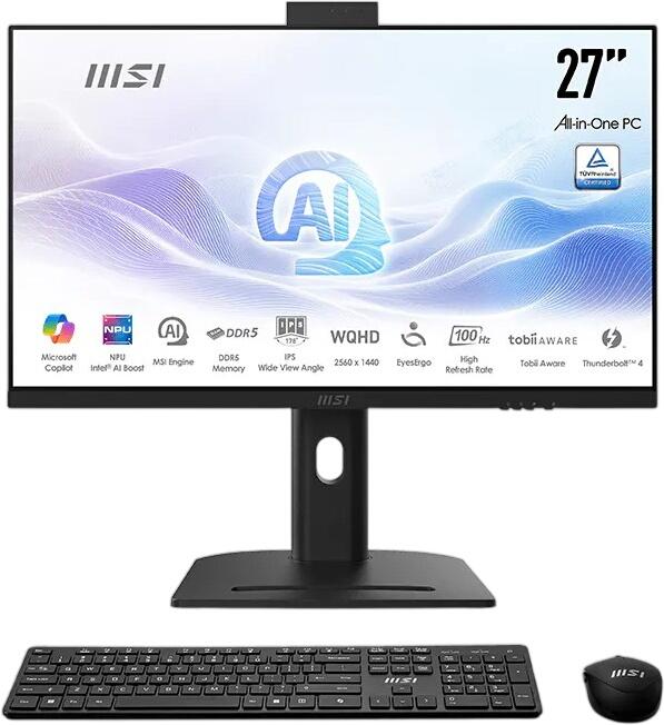 MSI Modern AM273QP AI 1UMG-409AT (00AF0111-409)