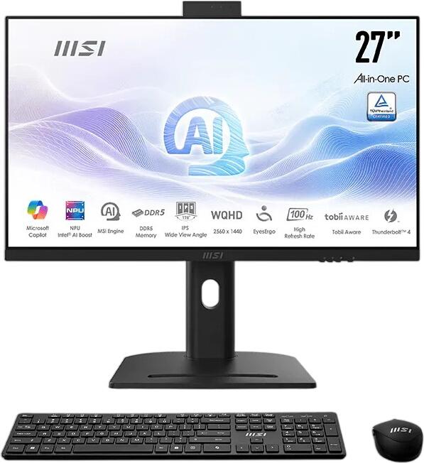 MSI Modern AM273QP AI 1UMG-410AT (00AF0111-410)