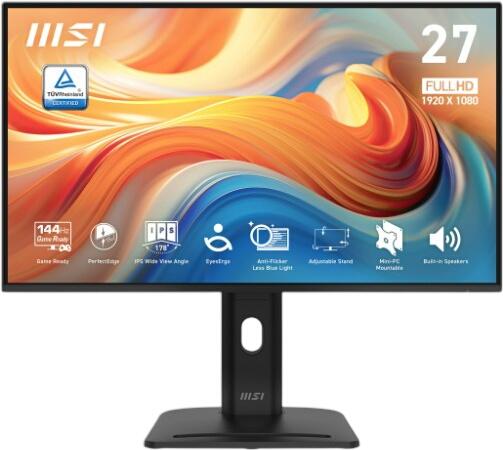MSI PRO MP275PGDE E14