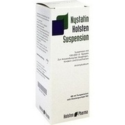 Holsten Pharma NYSTATIN HOLSTEN SUSPENSIO, 48 ml (N2)