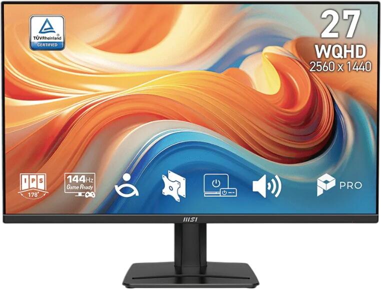 MSI PRO MP275QDE E14