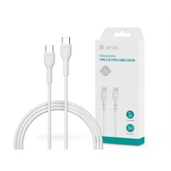 Devia Kingstone Series USB-C - USB-C Datenkabel 1 m (ST379543)