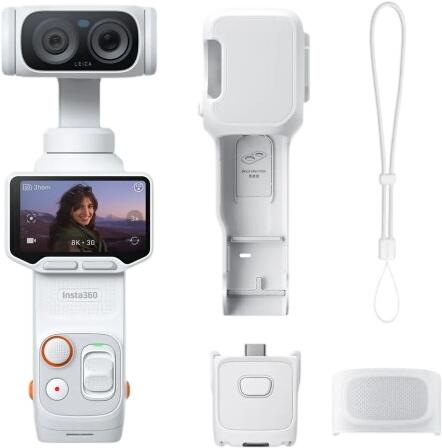 Insta360 Luna Ultra Standard-Bundle