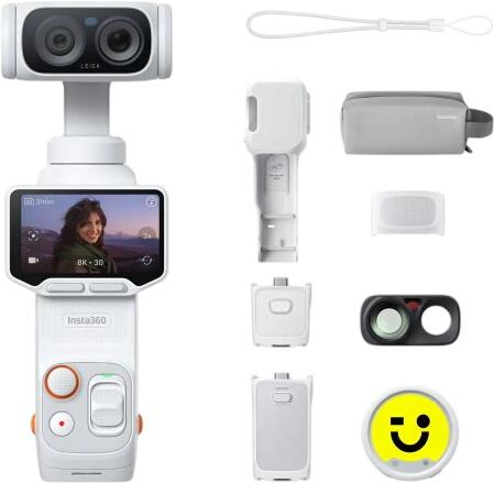 Insta360 Luna Ultra Creator-Bundle Insta360 Luna Ultra Creator-Bundle