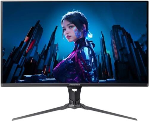 Acer Predator X32X5bmiiphuzx (UM.JXXEE.501)