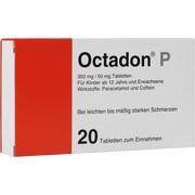 CHEPLAPHARM OCTADON P, 20 Tbl. (N2)