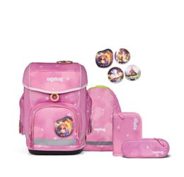 ergobag Cubo Pack WolkenzauBär 5-tlg. (2025)