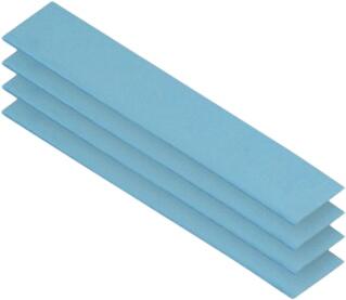Arctic TP-3 120 x 20 x 0.5 mm 4 Stk. (ACTPD00055A)