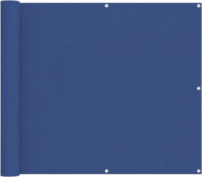 vidaXL Balkonsichtschutz Oxford-Stoff Rechteckig 100 x 700 cm (42030777) vidaXL Balkonsichtschutz Oxford-Stoff Rechteckig 100 x 700 cm (42030777)