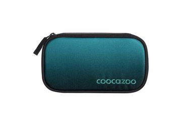 Coocazoo Schlampermäppchen Teal Shadows