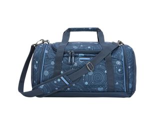 Coocazoo Sporttasche Blue Orbit