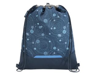 Coocazoo Turnbeutel Blue Orbit