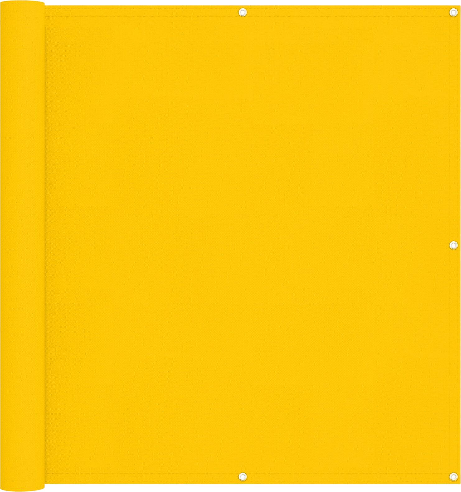 vidaXL Balkonsichtschutz 110 x 600 cm (42030803) vidaXL Balkonsichtschutz 110 x 600 cm (42030803)